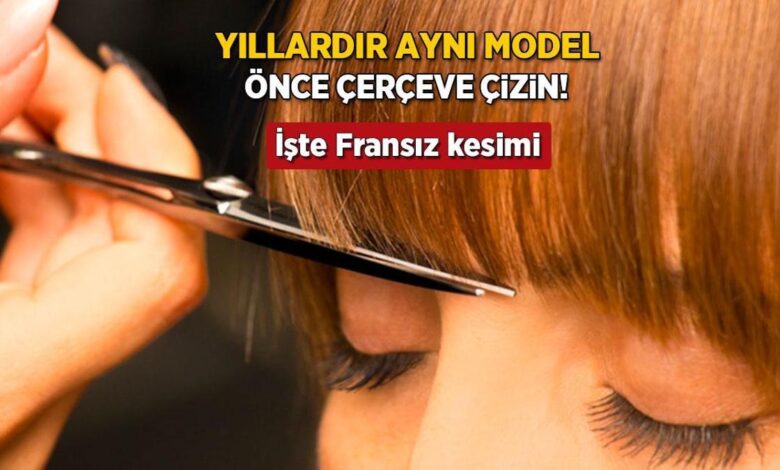 Sıfır zahmetle saçlar yapılı üzere duruyor! Ne fön ne düzleştirici, bu türlü kestirin 1 sifir zahmetle saclar yapili uzere duruyor ne fon ne duzlestirici bu turlu kestirin 5OyNyRXv