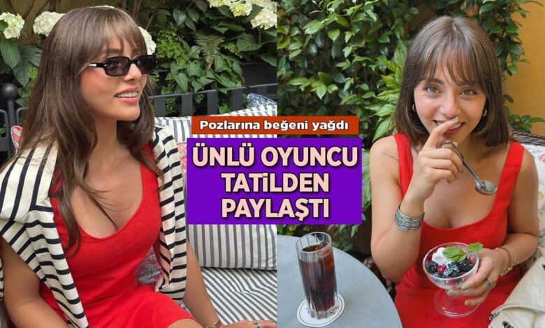 Sıla Türkoğlu tatile doyamadı! Yeni rotasından peş peşe paylaştı 1 sila turkoglu tatile doyamadi yeni rotasindan pes pese paylasti peDCrtsx