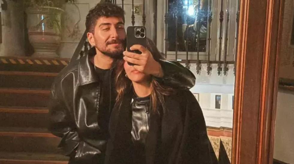 Sıla Türkoğlu'ndan sürpriz paylaşım! Evlilik teklifi sonrası aşk dolu yeni kare 3 sila turkoglundan surpriz paylasim evlilik teklifi sonrasi ask dolu yeni kare 1