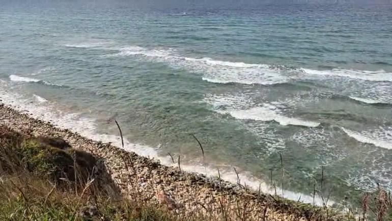 sile kiyisinda roket basligi oldugu dusunulen cisim bulundu 0 VlFfg5n9