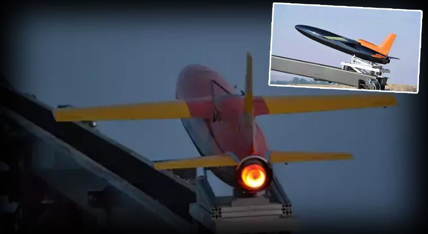 Şimşek’ten gövde gösterisi! Yeni yetenekleriyle muvaffakiyetle test edildi