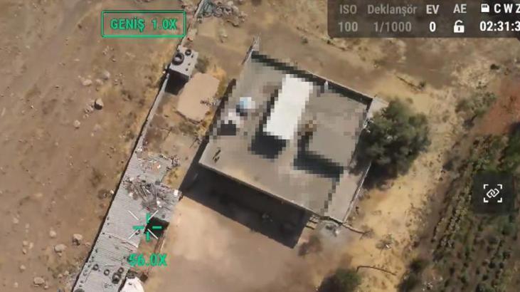 Şırnak'ta şaşırtan olay! Kaçak elektrik kontrolü yapan dron silahla vuruldu 1 sirnakta sasirtan olay kacak elektrik kontrolu yapan dron silahla vuruldu 6rEBXMyp
