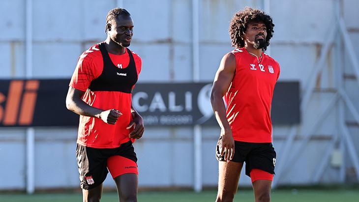 Sivasspor'da Pendikspor maçı mesaisi başladı! 1 sivassporda pendikspor maci mesaisi basladi J3OzUilb
