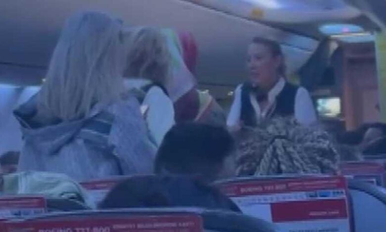 Sofya'dan İstanbul'a gelen uçakta kriz! 'Kural dışı yolcu prosedürü' uyguladı' 1 sofyadan istanbula gelen ucakta kriz kural disi yolcu proseduru uyguladi vfcnRmj1