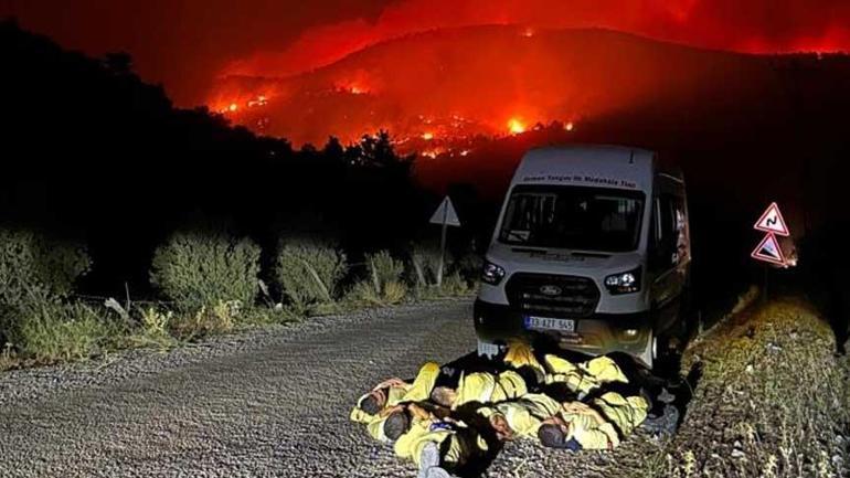 son dakika alevler her yeri sardi meskenler bosaltildi yangin felaketi buyuyor 0 eIr8S7Xm