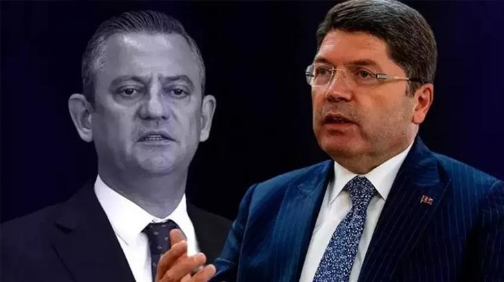 son dakika bakan tunc duyurdu ozgur ozel hakkinda sorusturma