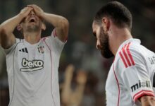 son dakika besiktas shakhtar donetske elendi uefa avrupa ligine veda etti 9lfsihg5