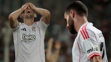 son dakika besiktas shakhtar donetske elendi uefa avrupa ligine veda etti 9lfsihg5