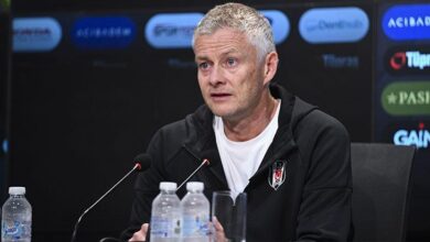son dakika besiktasta solskjaer devri sona erdi kontrati feshedildi RKt6Rlr6