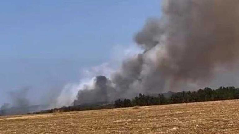 son dakika bursada orman yangini ruzgarin tesiriyle alevler yayildi 0 fvgIhi34