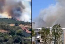 son dakika bursada orman yangini ruzgarin tesiriyle alevler yayildi RDsT9kB5