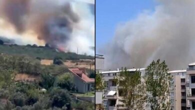 son dakika bursada orman yangini ruzgarin tesiriyle alevler yayildi RDsT9kB5