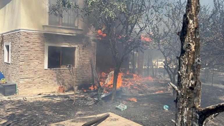 son dakika canakkalede orman yangini guzelyali mahallesi kule dondukorkunc manzaralar geliyor 1 e7sD55Ig