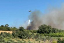 son dakika canakkalede orman yangini havadan ve karadan mudahale basladi yOmLQ8dr