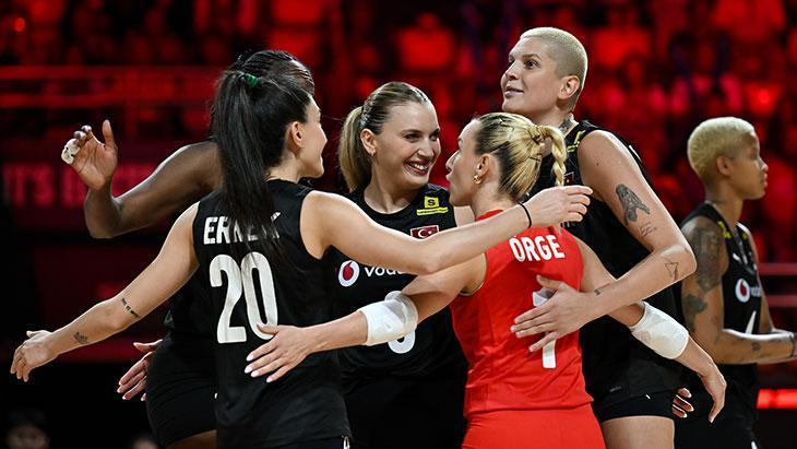 SON DAKİKA | Dünya Şampiyonası'nda Filenin Sultanları, Bulgaristan'ı devirdi! Melissa Vargas'tan inanılmaz performans 1 son dakika dunya sampiyonasinda filenin sultanlari bulgaristani devirdi melissa vargastan inanilmaz performans 8kIkZFbS