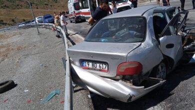 son dakika erzincanda trafik kazasi 3 meyyit 6 yarali X5SuZgDJ