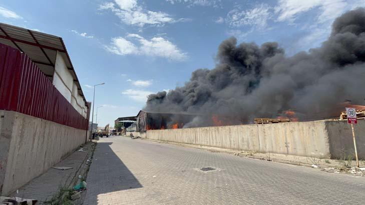 son dakika eskisehirde fabrika yangini 2 fabrikaya daha sicradi 2 MRQUO9Xz
