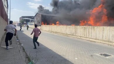 son dakika eskisehirde fabrika yangini 2 fabrikaya daha sicradi y2DRmSnM