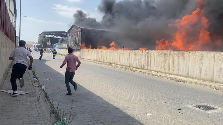son dakika eskisehirde fabrika yangini 2 fabrikaya daha sicradi y2DRmSnM