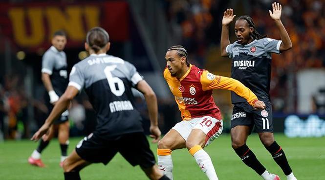 son dakika galatasaray fatih karagumruke takilmadi super ligde 2de 2 yapti 2 HJaczYkg