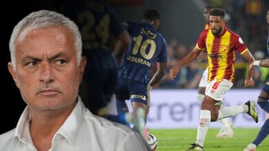son dakika goztepe fenerbahce macinda 3 kirmizi kart var lakin kazanan yok bbKhz34L