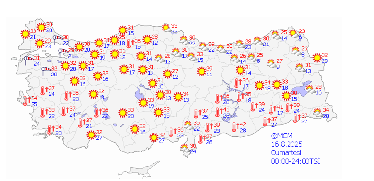 son dakika istanbul dahil 13 vilayet icin alarm ruzgar surati 80 kmye cikacak 0 9uqedWC5