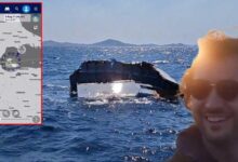 son dakika kayip is insani halit yukayin yatina carptigi iddia edilen geminin radar imgeleri 6pMg519r