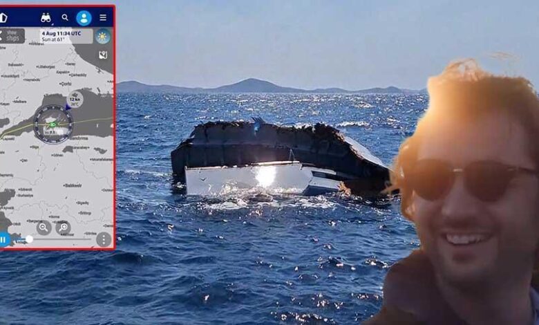 Son dakika... Kayıp iş insanı Halit Yukay'ın yatına çarptığı iddia edilen geminin radar imgeleri çıktı 1 son dakika kayip is insani halit yukayin yatina carptigi iddia edilen geminin radar imgeleri 6pMg519r