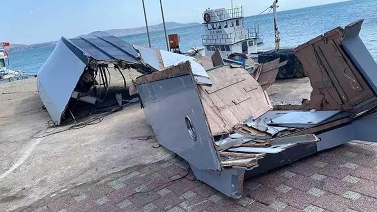Son dakika... Kayıp iş insanı Halit Yukay'ın yatına çarptığı iddia edilen geminin radar imgeleri çıktı 4 son dakika kayip is insani halit yukayin yatina carptigi iddia edilen geminin radar imgeleri rcSBs4QZ