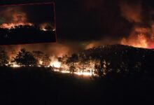 son dakika mersindeki orman yangini 2nci gununde vali toros son durumu acikladi 2mkPSswY