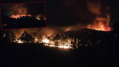 son dakika mersindeki orman yangini 2nci gununde vali toros son durumu acikladi 2mkPSswY