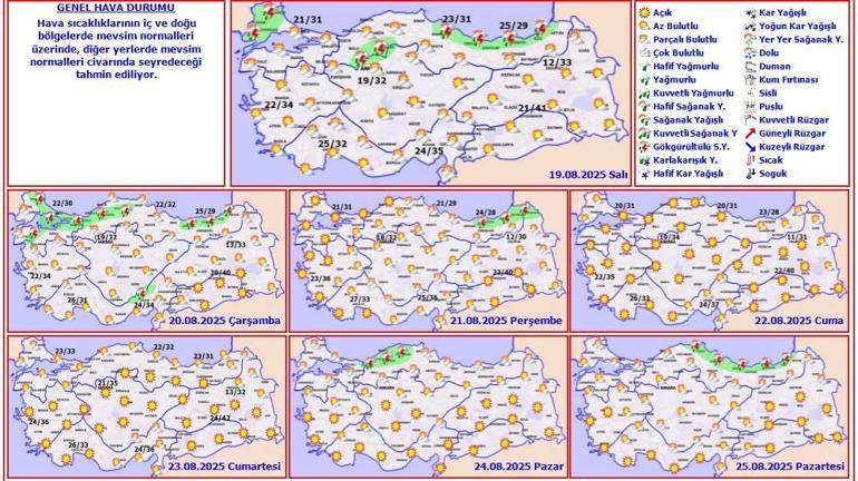 son dakika meteoroloji haritayi guncelledi ve uyardi istanbullular dikkat bu aksam saganak geliyor 0 zuJp4zYf