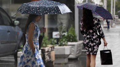 son dakika meteoroloji haritayi guncelledi ve uyardi istanbullular dikkat bu aksam saganak geliyor 9X9fSFcQ
