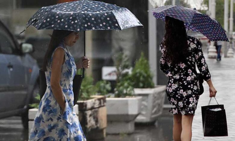 son dakika meteoroloji haritayi guncelledi ve uyardi istanbullular dikkat bu aksam saganak geliyor 9X9fSFcQ