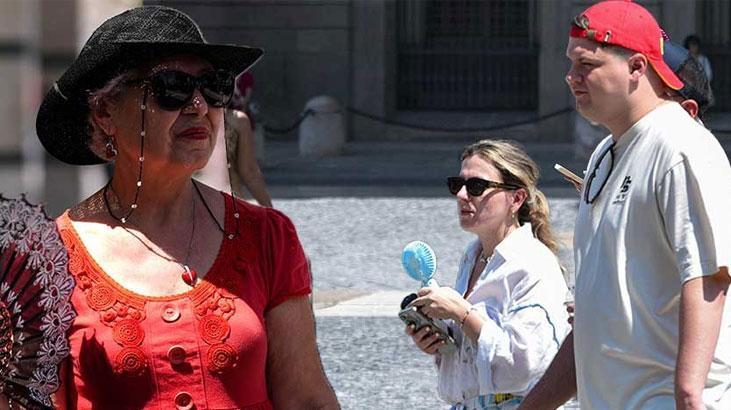 Son dakika… Meteoroloji sıcak hava dalgası için uyardı! 5 gün sürecek: Kavrulacağız 1 son dakika meteoroloji sicak hava dalgasi icin uyardi 5 gun surecek kavrulacagiz i5a3ViHP