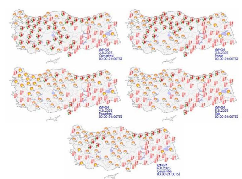 Son dakika… Meteoroloji uyarmıştı! İstanbul’da sağanak tesirli oldu: Yeni ihtarlar peş peşe geldi 3 son dakika meteoroloji uyarmisti istanbulda saganak tesirli oldu yeni ihtarlar pes pese geldi 1 CBhavDSc
