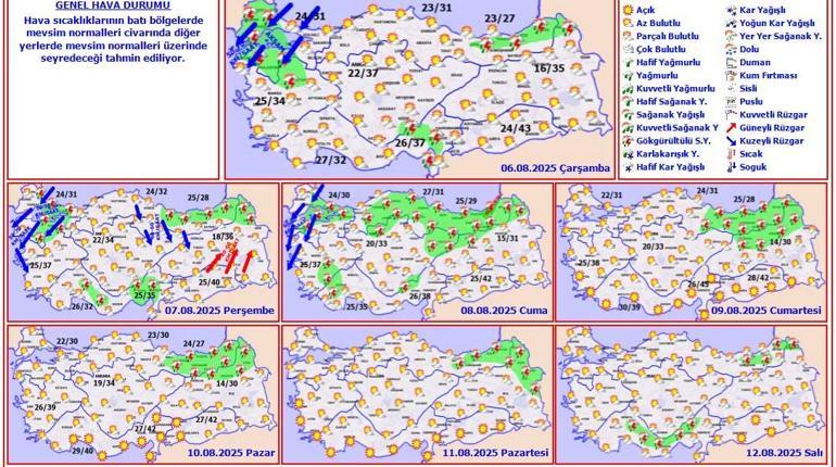 Son dakika… Meteoroloji yarın için uyarı! İstanbul, Ankara dahil: Çok kuvvetli geliyor 2 son dakika meteoroloji yarin icin uyari istanbul ankara dahil cok kuvvetli geliyor 0