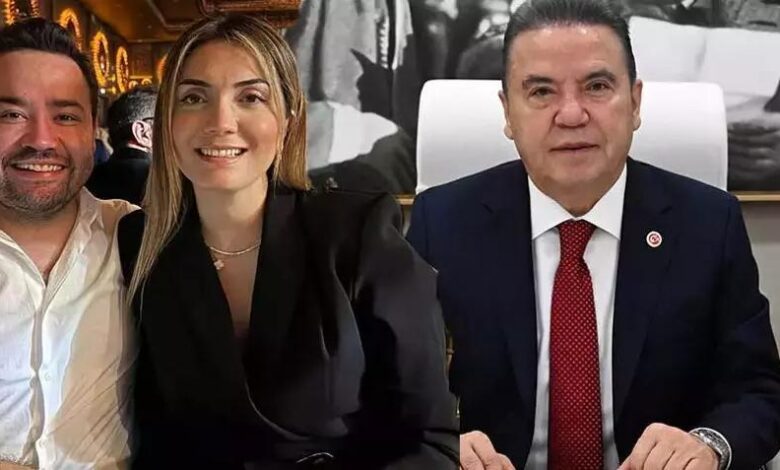 Son dakika: Muhittin Böcek'in gelini Zuhal Böcek için tutuklama talebi 1 son dakika muhittin bocekin gelini zuhal bocek icin tutuklama talebi O92cuzj1