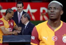 son dakika sane ve osimhenin imza merasiminde transfer mesaji 3 isimle gorusuyoruz duyunca 3IhWkUhk