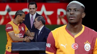 son dakika sane ve osimhenin imza merasiminde transfer mesaji 3 isimle gorusuyoruz duyunca 3IhWkUhk
