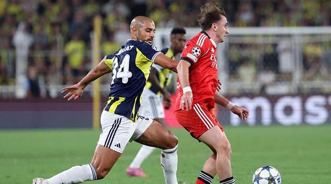 son dakika uefa sampiyonlar liginde fenerbahce ile benfica yenisemedi 2 euLejnLh