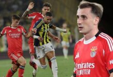 son dakika uefa sampiyonlar liginde fenerbahce ile benfica yenisemedi brRRsscM