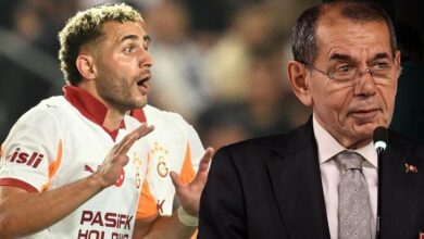 son dakikagalatasarayda lider dursun ozbekten baris alper yilmaz sorusuna net cevap F5J8DAmU