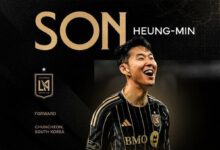 son heung min los angeles fcye transfer oldu bHcmCaZx
