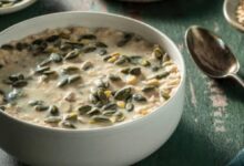 soylemeye utanan mutfaga kossun yogurda cekirdekleri ekleyip yiyin 2 kasik k fi 2s8cUPHs