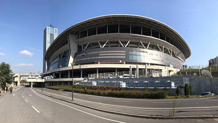 stadyum etrafina tabanca ile gelen taraftar adliyeye sevk edildi i5nzIhga