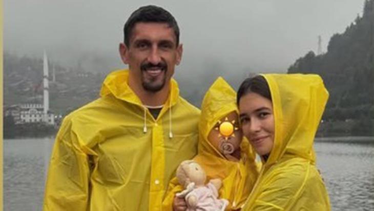 Stefan Savic ve ailesi, Uzungöl'ü ziyaret etti! 1 stefan savic ve ailesi uzungolu ziyaret etti I3lOCP3e