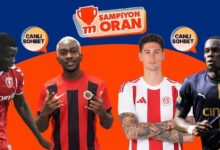 super ligde bugun iki mac oynanacak musabakalarin heyecani canli sohbet ve sampiyon oranlar ile cwRhPAVA