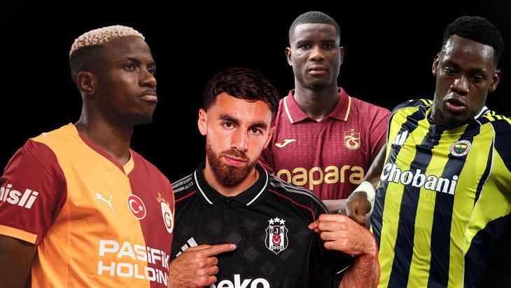 Süper Lig'de cüzdanların savaşı! 'Ne harcandığını bilen var mı?' 1 super ligde cuzdanlarin savasi ne harcandigini bilen var mi