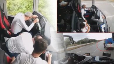 surucu rahatsizlandii ikinci kaptan yetisemedi otobus faciasindan yeni imgeler 7ItG5N8G